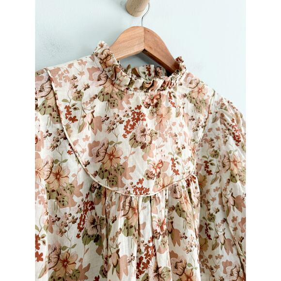 DÔEN | DOEN | Marabella Dress Canyon Print | Sz S - Picture 5 of 11